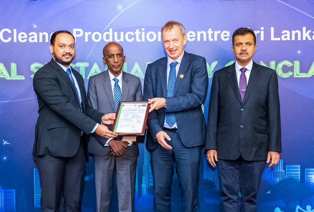 Aberdeen Holdings Earns GHG Verification, Deepening Its Commitment to a Greener Sri Lanka