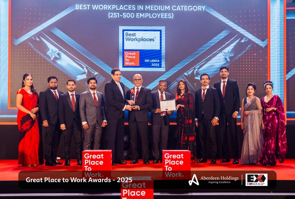 Expack honored once again at Great Place to Work Awards